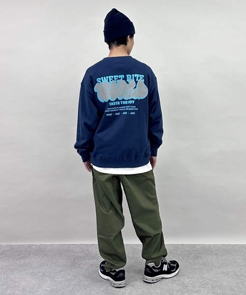 GLAZOS（グラソス）の「綿ポリストレッチツイル・アクティブパンツ（その他パンツ・キッズ・ネイビー/カーキ/ブラック/ブラウン・LL/L/M/S）」の15枚目の写真