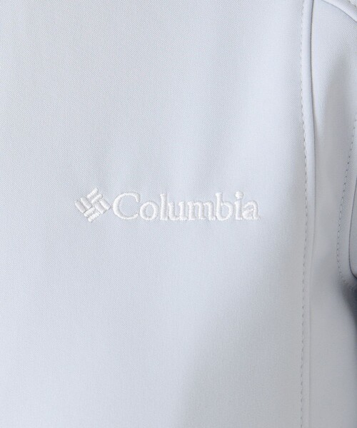 Columbia(コロンビア)の「撥水 防寒 Columbia/ウィメンズ クルーザーリッジIII ソフトシェル ジャケット/コロンビア(その他アウター・レディース・ブラック/グレー/レッド・M/S/L/XL)」の13枚目の写真