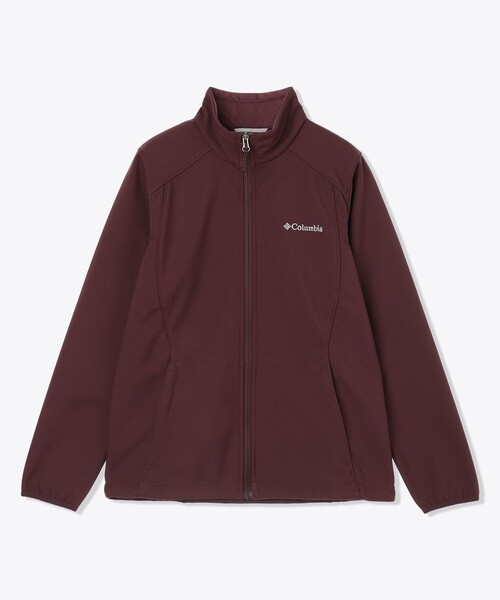 撥水 防寒 Columbia／ウィメンズ クルーザーリッジIII ソフトシェル