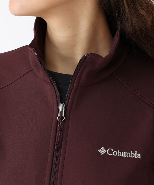 セール】撥水 防寒 Columbia／ウィメンズ クルーザーリッジIII ソフト