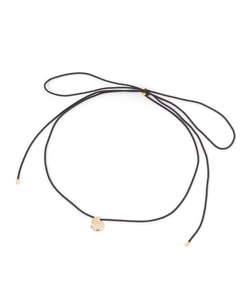 studio CLIP（スタディオクリップ）の「【daily CLIP】メタルトップチョーカー（チョーカー・レディース・その他1・FREE）」の3枚目の写真