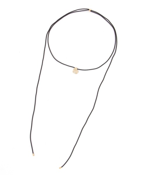 studio CLIP（スタディオクリップ）の「【daily CLIP】メタルトップチョーカー（チョーカー・レディース・その他1・FREE）」の5枚目の写真