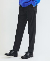 DESIGNWORKS | 【定番人気】アクティブセッター フランネル ピンタックイージーパンツ / ストレッチ　防シワ　ウォッシャブル(スラックス)