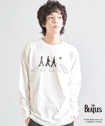 UNION STATION | 【THE BEATLES / ザ ビートルズ】コラボロンTee 2(Tシャツ/カットソー)