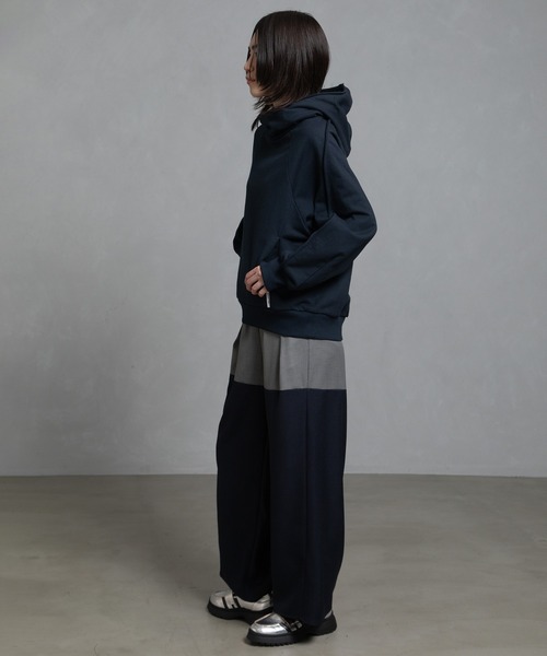 MARECHAL TERRE(マルシャルテル)の「フーディー(パーカー・レディース・グレー/グレー系その他/ブラック/ネイビー・MEDIUM)」の17枚目の写真