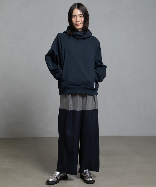 MARECHAL TERRE(マルシャルテル)の「フーディー(パーカー・レディース・グレー/グレー系その他/ブラック/ネイビー・MEDIUM)」の18枚目の写真