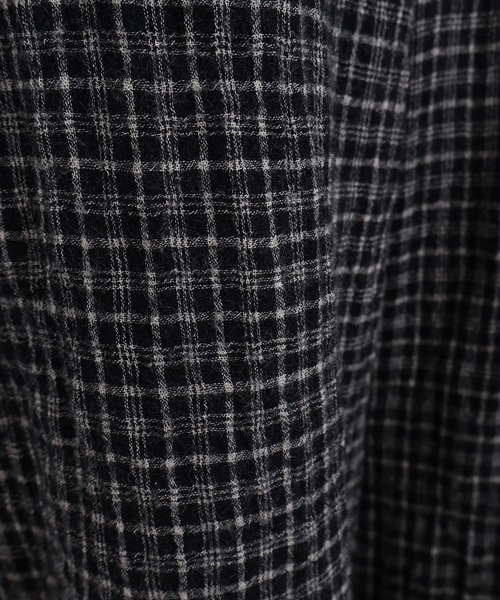 l'atelier du savon（アトリエドサボン）の「ウールガーゼ　後ろゴムパンツ（その他パンツ・レディース・その他/ブラック・FREE）」の20枚目の写真