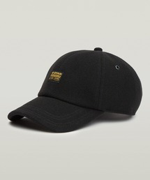G-STAR | ORIGINALS BASEBALL CAP/ロゴベースボールキャップ(キャップ)