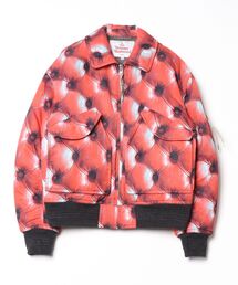 ヴィヴィアンウエストウッドマンのジャケット Vivienne Westwood MAN ARMOUR Bomber Jacket ヴィヴィアン ウエスト
