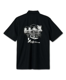 Pacific GOLF CLUB(パシフィックゴルフクラブ)のGOLFERS ON THE COURSE POLO(ビジネスシャツ)
