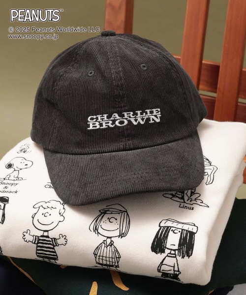 PEANUTS/コールCAP/593172（キャップ）｜GLOBAL WORK（グローバル
