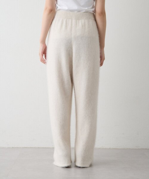THE PAUSE（ザ ポーズ）の「【THE PAUSE】ファーニットドロストパンツ（その他パンツ・レディース・ライトベージュ/グレー・FREE）」の16枚目の写真