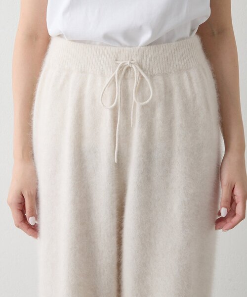 THE PAUSE（ザ ポーズ）の「【THE PAUSE】ファーニットドロストパンツ（その他パンツ・レディース・ライトベージュ/グレー・FREE）」の17枚目の写真