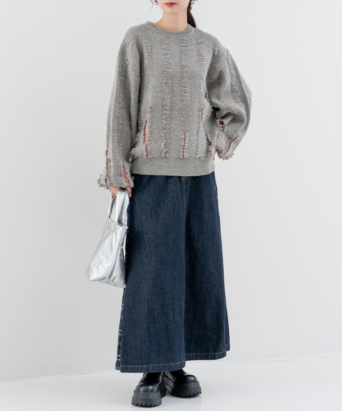 refinedworks（リファインドワークス）の「【refinedworks】デニム