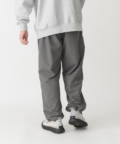 EKAL（エカル）の「『URTECH』ナイロンタッサーウォームトラウザー（その他パンツ・メンズ・ブラック系その他/グレー/ブラウン・LARGE/MEDIUM）」の8枚目の写真