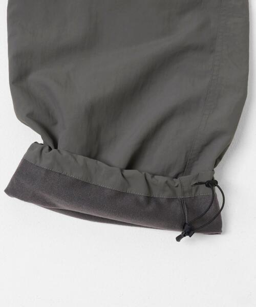 EKAL（エカル）の「『URTECH』ナイロンタッサーウォームトラウザー（その他パンツ・メンズ・ブラック系その他/グレー/ブラウン・LARGE/MEDIUM）」の12枚目の写真