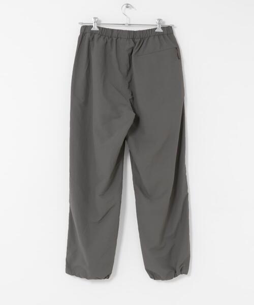 EKAL（エカル）の「『URTECH』ナイロンタッサーウォームトラウザー（その他パンツ・メンズ・ブラック系その他/グレー/ブラウン・LARGE/MEDIUM）」の13枚目の写真