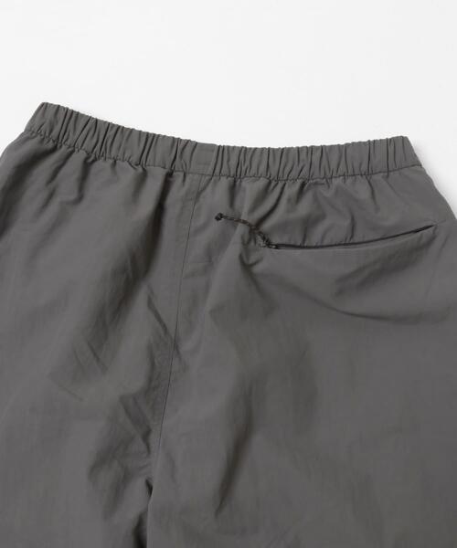 EKAL（エカル）の「『URTECH』ナイロンタッサーウォームトラウザー（その他パンツ・メンズ・ブラック系その他/グレー/ブラウン・LARGE/MEDIUM）」の14枚目の写真