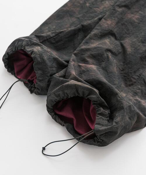 EKAL（エカル）の「『URTECH』ナイロンタッサーウォームトラウザー（その他パンツ・メンズ・ブラック系その他/グレー/ブラウン・LARGE/MEDIUM）」の19枚目の写真