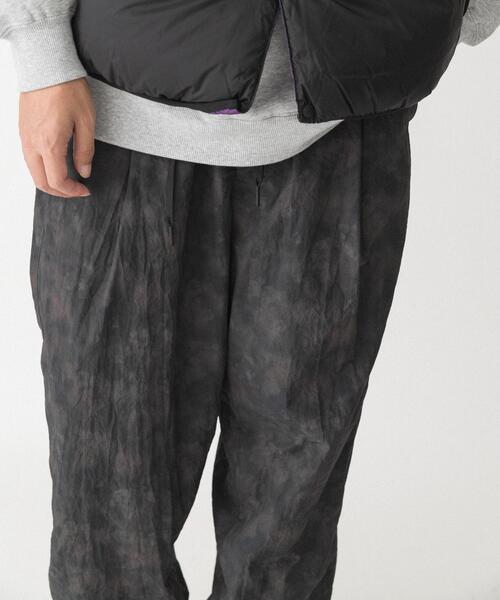 EKAL（エカル）の「『URTECH』ナイロンタッサーウォームトラウザー（その他パンツ・メンズ・ブラック系その他/グレー/ブラウン・LARGE/MEDIUM）」の20枚目の写真