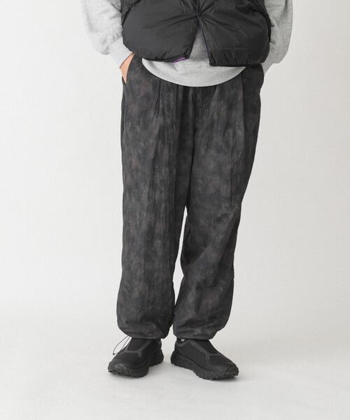 セール】『URTECH』ナイロンタッサーウォームトラウザー（その他パンツ