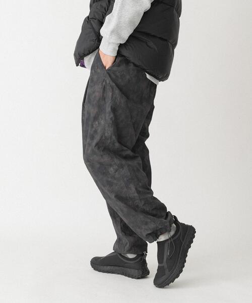 EKAL（エカル）の「『URTECH』ナイロンタッサーウォームトラウザー（その他パンツ・メンズ・ブラック系その他/グレー/ブラウン・LARGE/MEDIUM）」の22枚目の写真