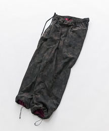 EKAL | 『URTECH』ナイロンタッサーウォームトラウザー(その他パンツ)