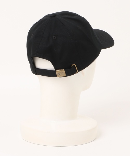 NO COFFEE(ノーコーヒー)の「【RES】【FRUIT OF THE LOOM x NO COFFEE】FTL NC CAP(キャップ・レディース・ブラック/ホワイト/ベージュ/ベージュ系その他/ブラック×グレー・FREE)」の9枚目の写真