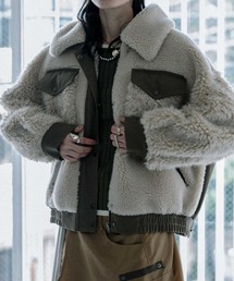 MARECHAL TERRE｜マルシャルテルのブルゾン通販 - ZOZOTOWN