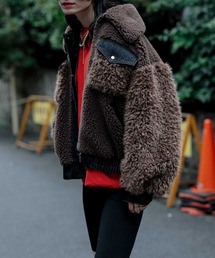 MARECHAL TERRE｜マルシャルテルのブルゾン通販 - ZOZOTOWN