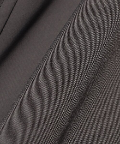 HERNO（ヘルノ）の「HERNO / フーデット ボア コート（その他アウター・メンズ・チャコールグレー/ブラック・52/50/48/46）」の10枚目の写真