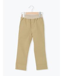 Samansa Mos2 Lagom（サマンサモスモスラーゴム）の「ストレッチツイルパンツ（その他パンツ）」