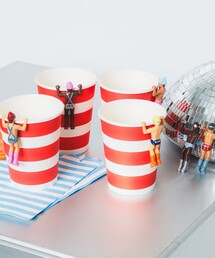 bpr BEAMS（ビーピーアール ビームス ）の「npw / Drink Markers 6set（キッチンツール）」