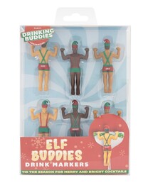 bpr BEAMS（ビーピーアール ビームス ）の「npw / Drink Markers 6set（キッチンツール）」