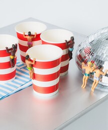 bpr BEAMS（ビーピーアール ビームス ）の「npw / Drink Markers 6set（キッチンツール）」