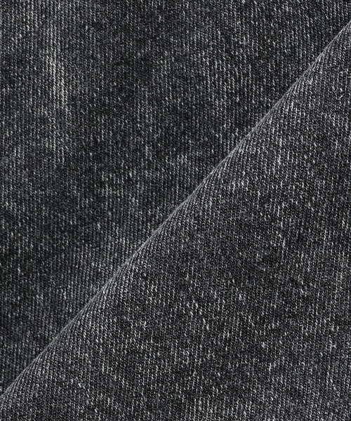 LOVETOXIC（ラブトキシック）の「【LTXC】腰巻き風デニムキュロット（その他パンツ・キッズ・ブルー/グレー・S:140cm/M:150cm/130cm/L:160cm）」の16枚目の写真