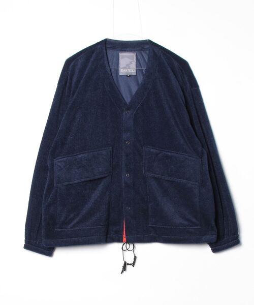 OCTA ROAMER CARDIGAN — кардиган OCTA ROAMER