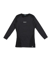 TETE（テット）の「【TETE SELECTION】骨盤矯正コンプレッション長袖Ｔシャツ/スポーツインナー 加圧シャツ ストレッチ ラグラン トレーニング ランニング ジム（スポーツグッズ）」