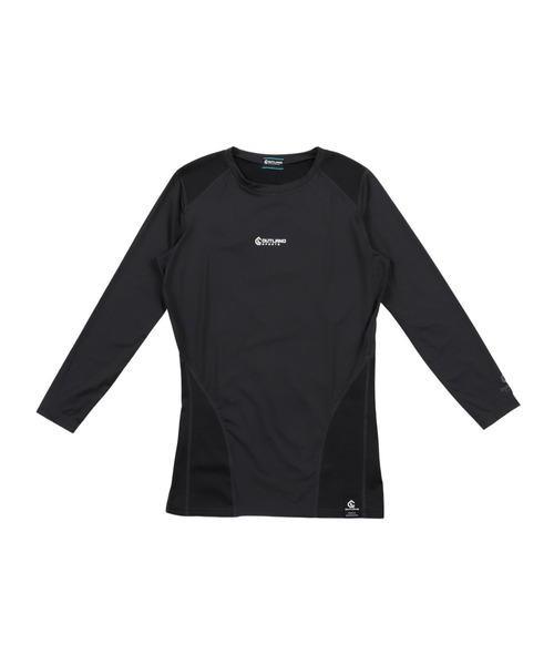 セール】【TETE SELECTION】骨盤矯正コンプレッション長袖Tシャツ