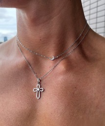 IRIEBEACH｜アイリービーチ（メンズ）のネックレス（シルバー/銀色系