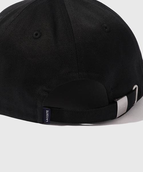 アダムエロペ（ADAM ET ROPE’）/【LACOSTE/ラコステ】ワンポイントCAP セール】【LACOSTE/ラコステ】ワンポイントCAP（キャップ）｜LACOSTE