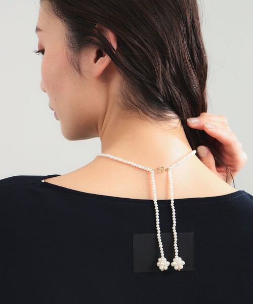 jour couture / popper.03 ネックレス