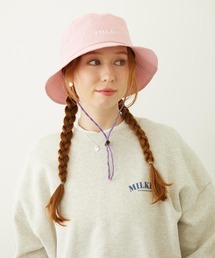 MILKFED.（ミルクフェド）の「MILKFED. BUCKET HAT（ハット）」