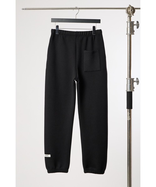 YENN(イエン)の「【 YENN / イエン 】SPONDISH JOGGER PANTS / スポンディッシュジョガーパンツ(その他パンツ・レディース・ブラック/チャコール・36/38)」の11枚目の写真