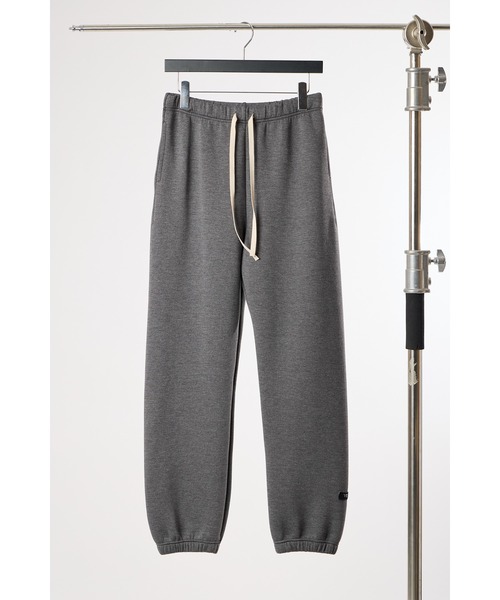 YENN(イエン)の「【 YENN / イエン 】SPONDISH JOGGER PANTS / スポンディッシュジョガーパンツ(その他パンツ・レディース・ブラック/チャコール・36/38)」の12枚目の写真