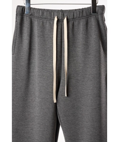 YENN(イエン)の「【 YENN / イエン 】SPONDISH JOGGER PANTS / スポンディッシュジョガーパンツ(その他パンツ・レディース・ブラック/チャコール・36/38)」の14枚目の写真