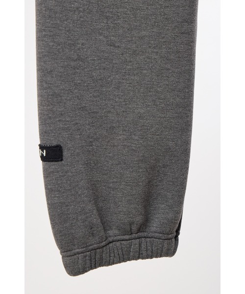 YENN(イエン)の「【 YENN / イエン 】SPONDISH JOGGER PANTS / スポンディッシュジョガーパンツ(その他パンツ・レディース・ブラック/チャコール・36/38)」の9枚目の写真