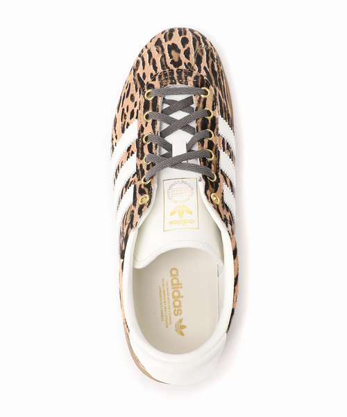 FRAMeWORK(フレームワーク)の「adidas / アディダス GAZELLE LO PRO W(スニーカー・レディース・ブラウン・23cm/24cm/25cm)」の11枚目の写真