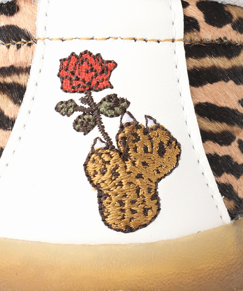 FRAMeWORK(フレームワーク)の「adidas / アディダス GAZELLE LO PRO W(スニーカー・レディース・ブラウン・23cm/24cm/25cm)」の13枚目の写真