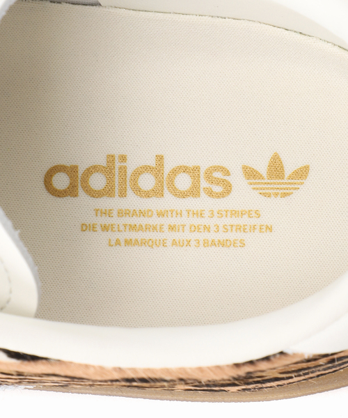 FRAMeWORK(フレームワーク)の「adidas / アディダス GAZELLE LO PRO W(スニーカー・レディース・ブラウン・23cm/24cm/25cm)」の14枚目の写真